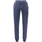 Blu Cotton Men Sports Trouser