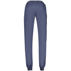 Blu Cotton Men Sports Trouser