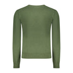 Verde Cotton Men Sweater