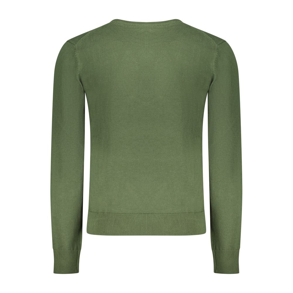Verde Cotton Men Sweater