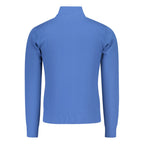 Blu Cotton Men Sweater