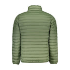Verde Polyester Men's Jacket