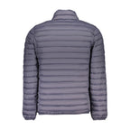 Marrone Poliammide Men's Jacket