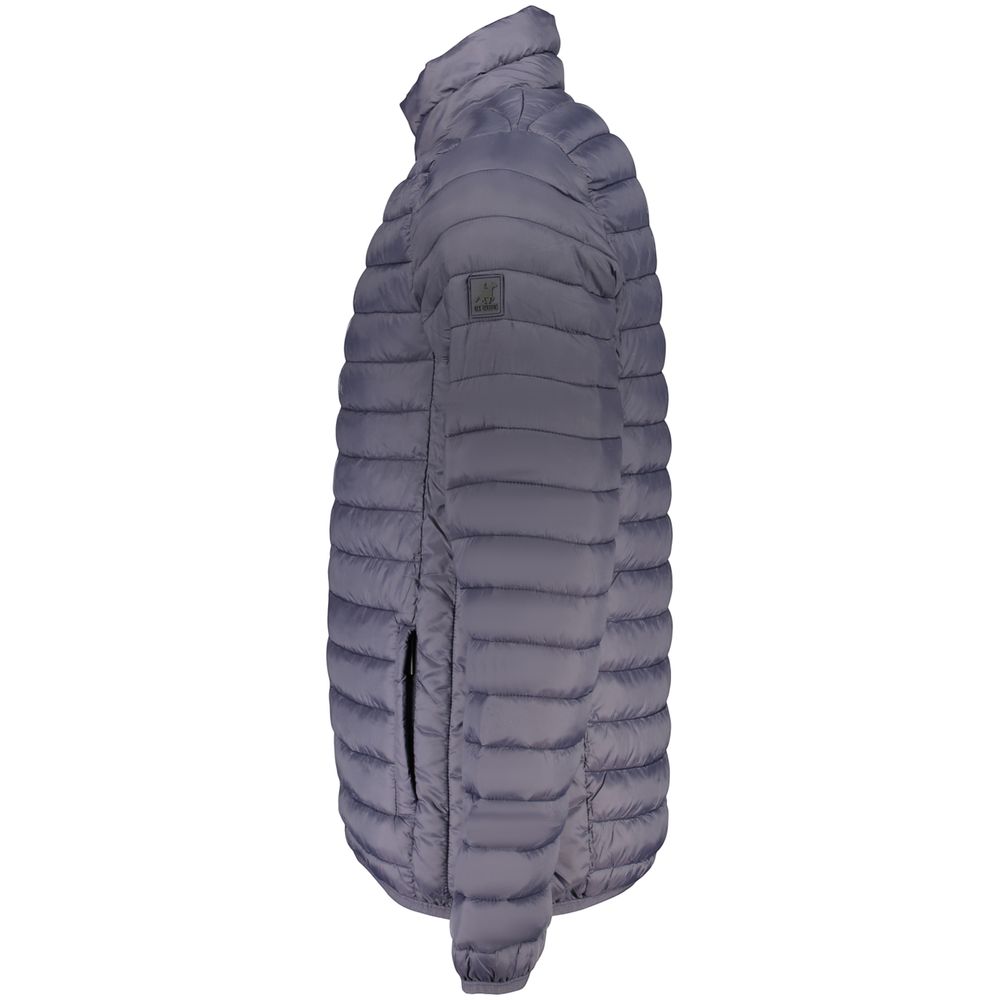 Marrone Poliammide Men's Jacket