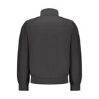 White Cotton Men's Hoodie