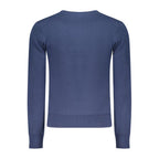Blu Cotton Men Sweater