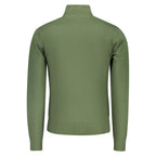 Verde Cotton Men Cardigan