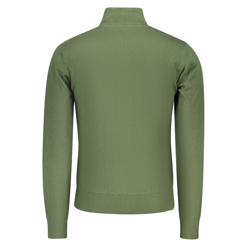 Verde Cotton Men Cardigan