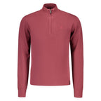 Rosso Cotton Men Sweater