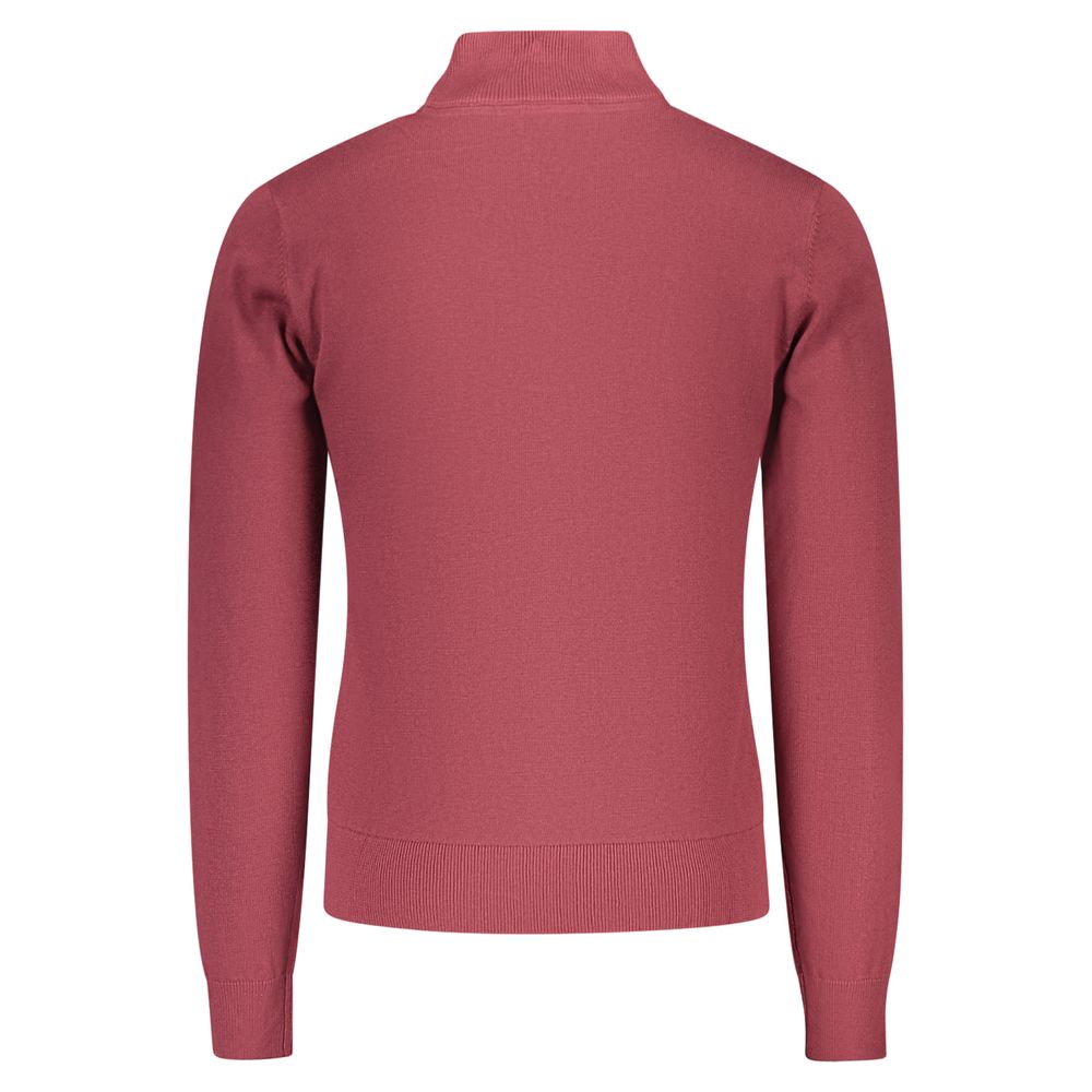 Rosso Cotton Men Sweater