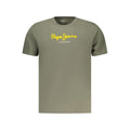 Verde Cotton Men T-Shirt
