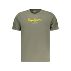 Verde Cotton Men T-Shirt