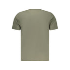 Verde Cotton Men T-Shirt