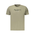 Verde Cotton Men T-Shirt