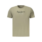 Verde Cotton Men T-Shirt