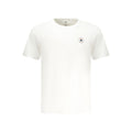 T-Shirt da Uomo in Cotone Bianco