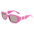 Mehrfarbige Injected-Sonnenbrille