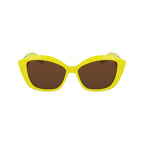 Bicolor-Sonnenbrille mit eingespritztem Rahmen