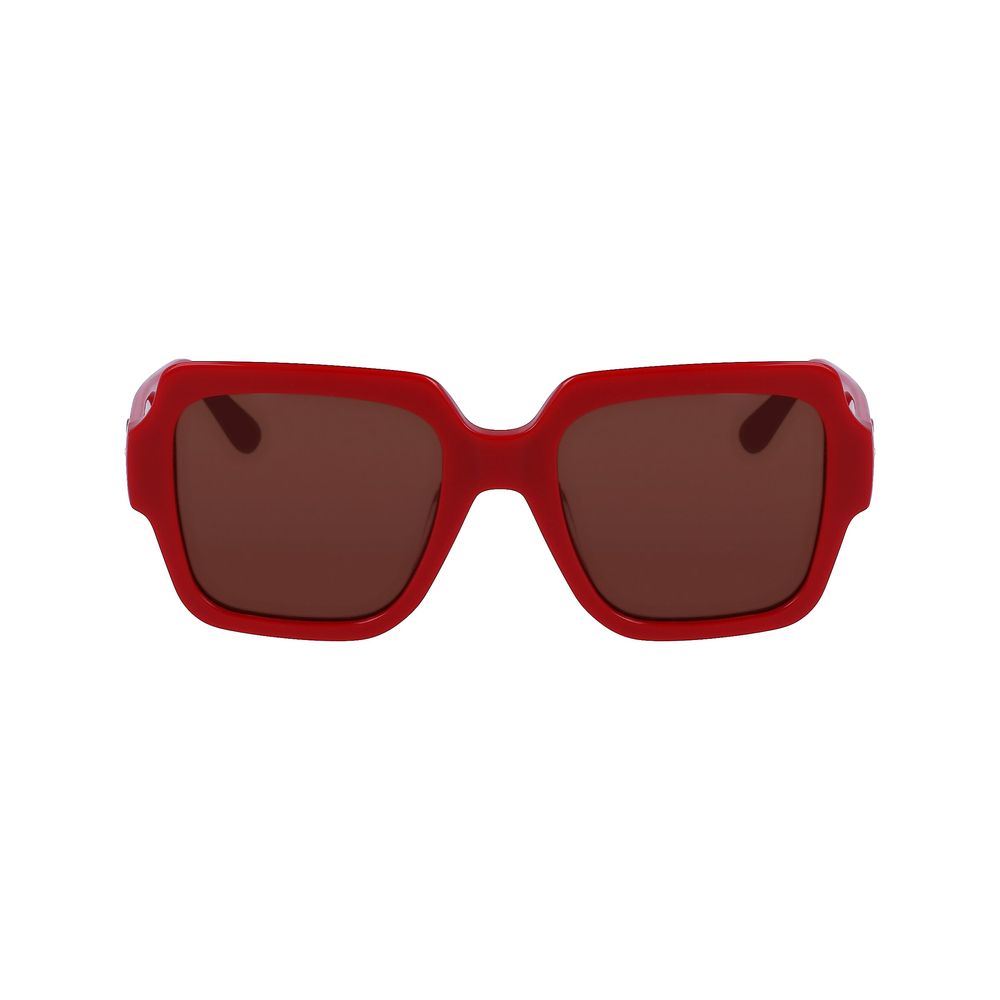 Occhiali da sole in acetato multicolor
