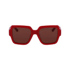Occhiali da sole in acetato multicolor