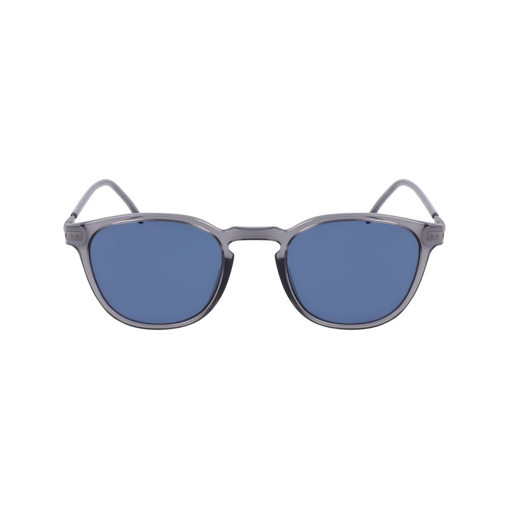 Grau injizierte Sonnenbrille