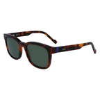 Occhiali da sole in acetato marrone