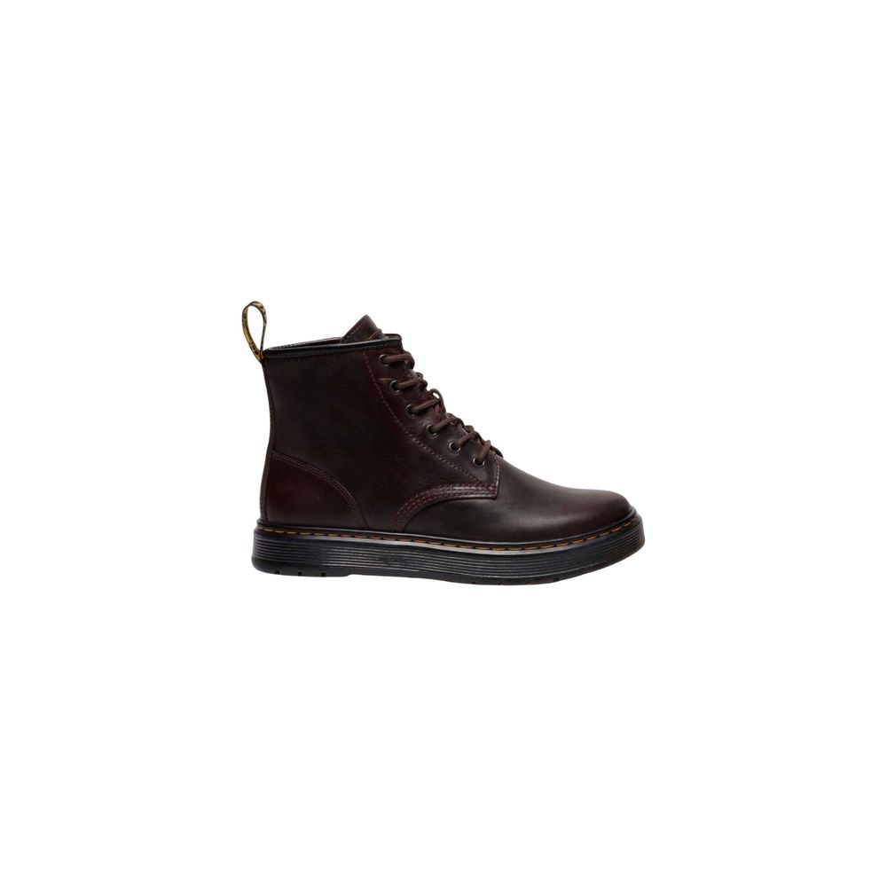 Braune Leder-Sportschuhe