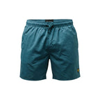 Pantaloncini da bagno in poliammide blu