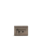 Beige Lamb Ovis Aries Aries Wallet