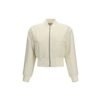 Beige Polyester Clothing