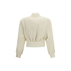 Beige Polyester Clothing