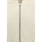 Beige Polyester Clothing