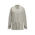 Gray Cotton Clothing