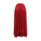 Multicolor Viscose Casual Dress