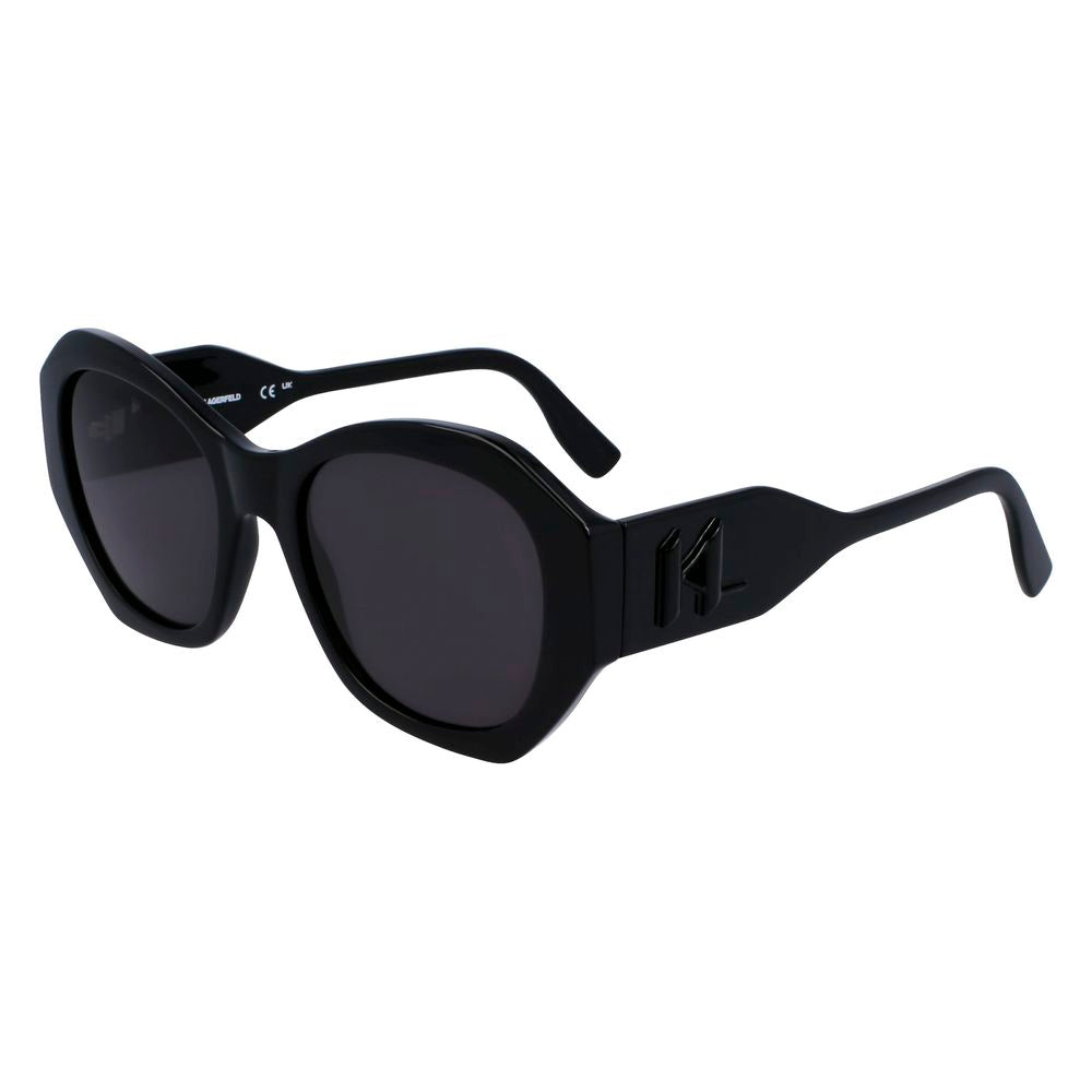 Occhiali da sole Black Injected