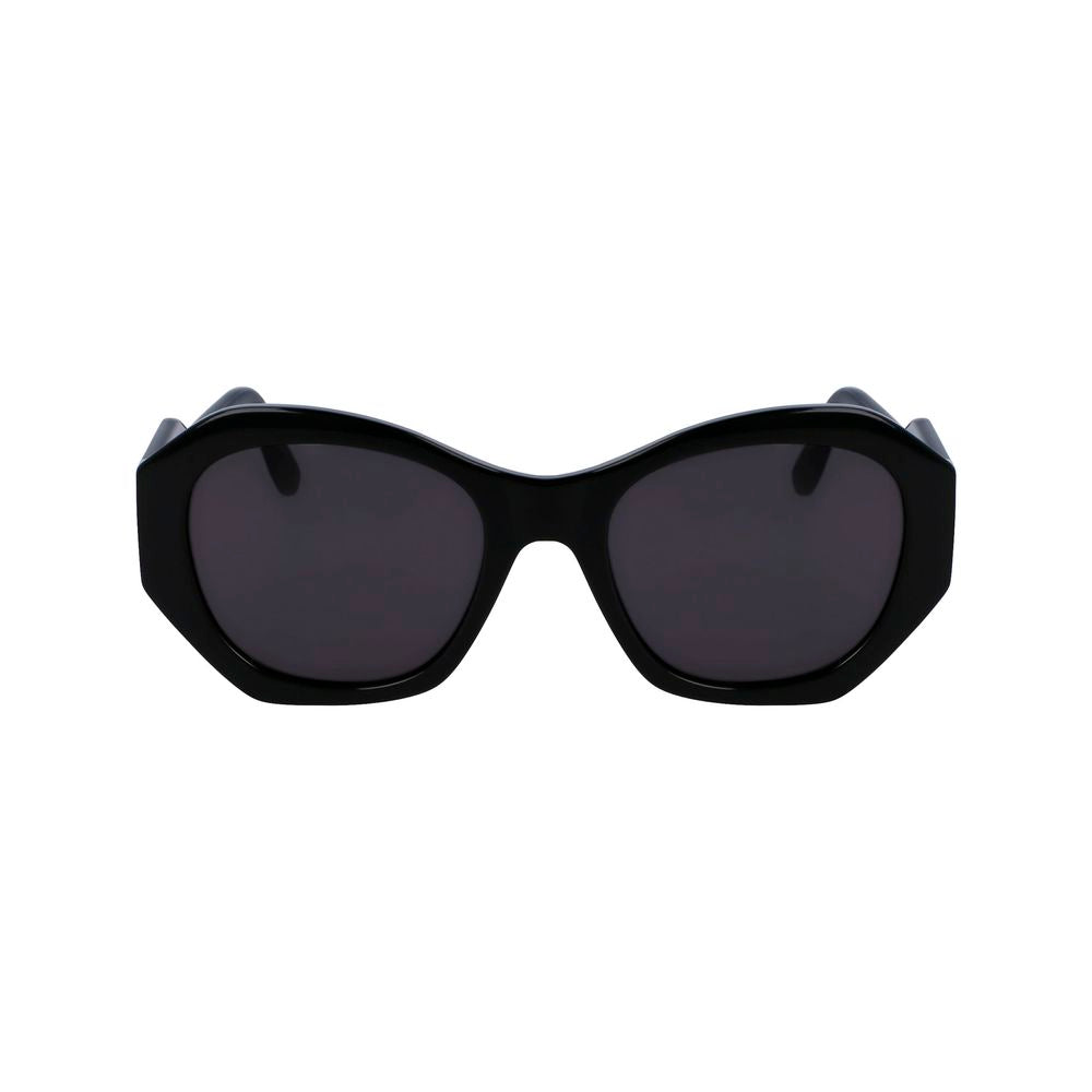 Occhiali da sole Black Injected