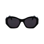 Occhiali da sole Black Injected