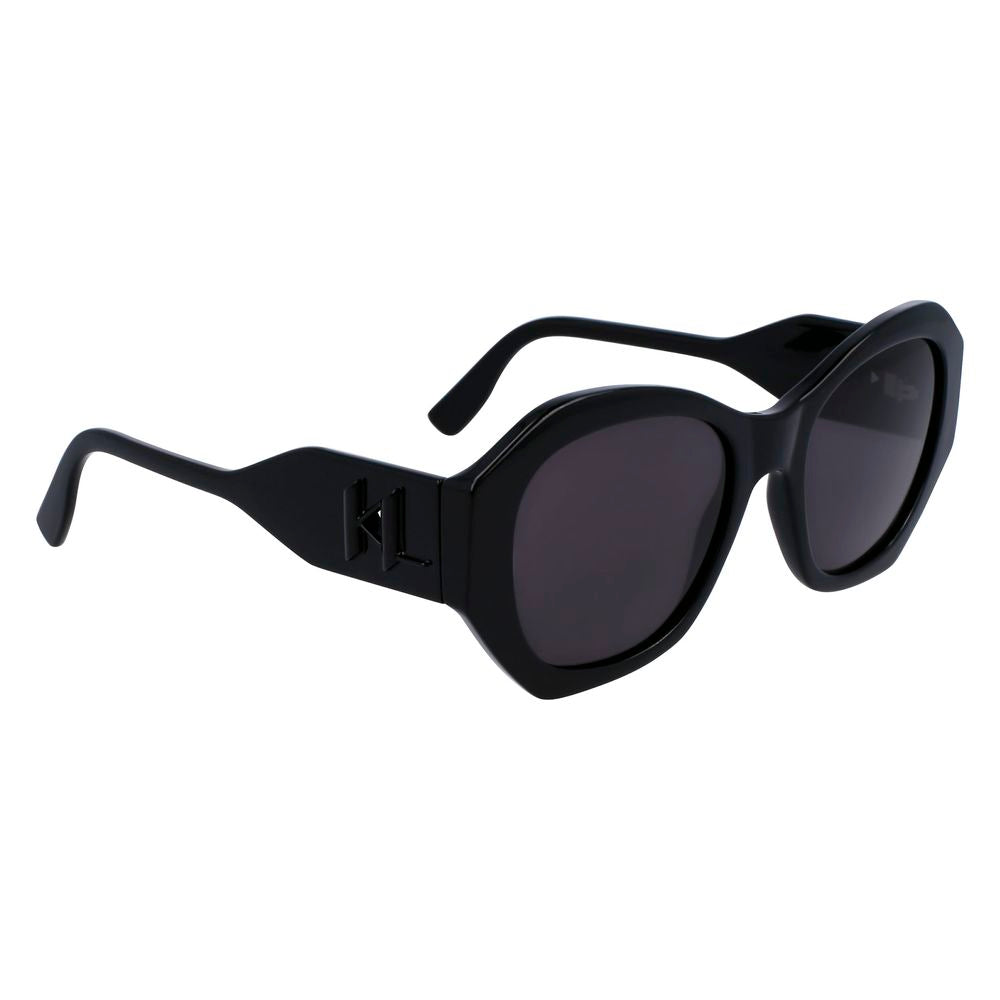 Occhiali da sole Black Injected