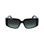 Gray Acetate Sunglasses