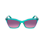 Bicolor-Acetat-Sonnenbrille