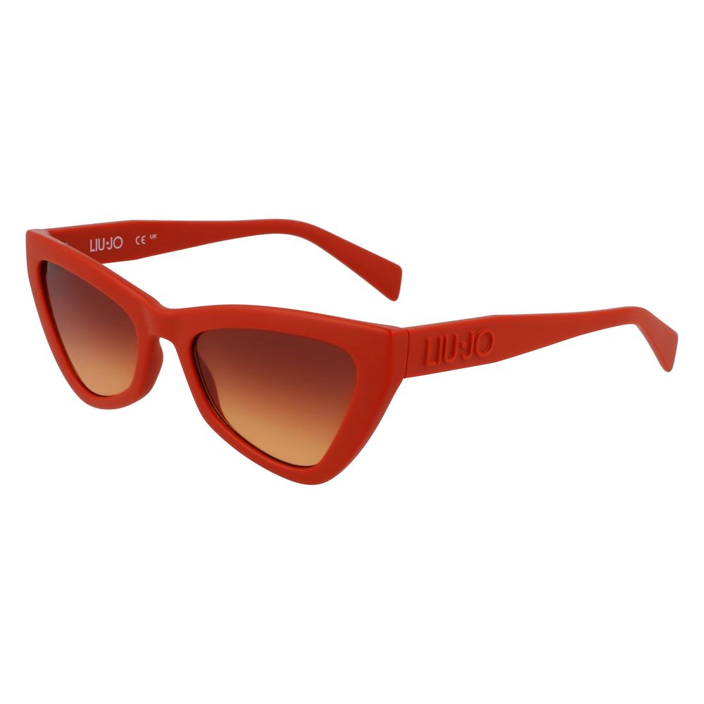 Braune gespritzte Sonnenbrille