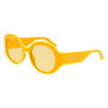 Bicolor Injected Sunglasses
