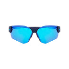 Gray Injected Sunglasses
