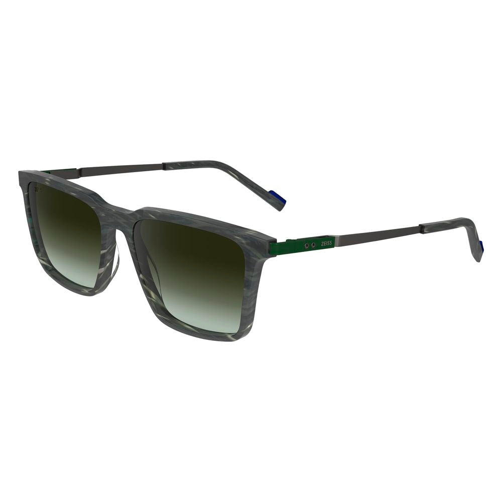 Bicolor Acetate Sunglasses