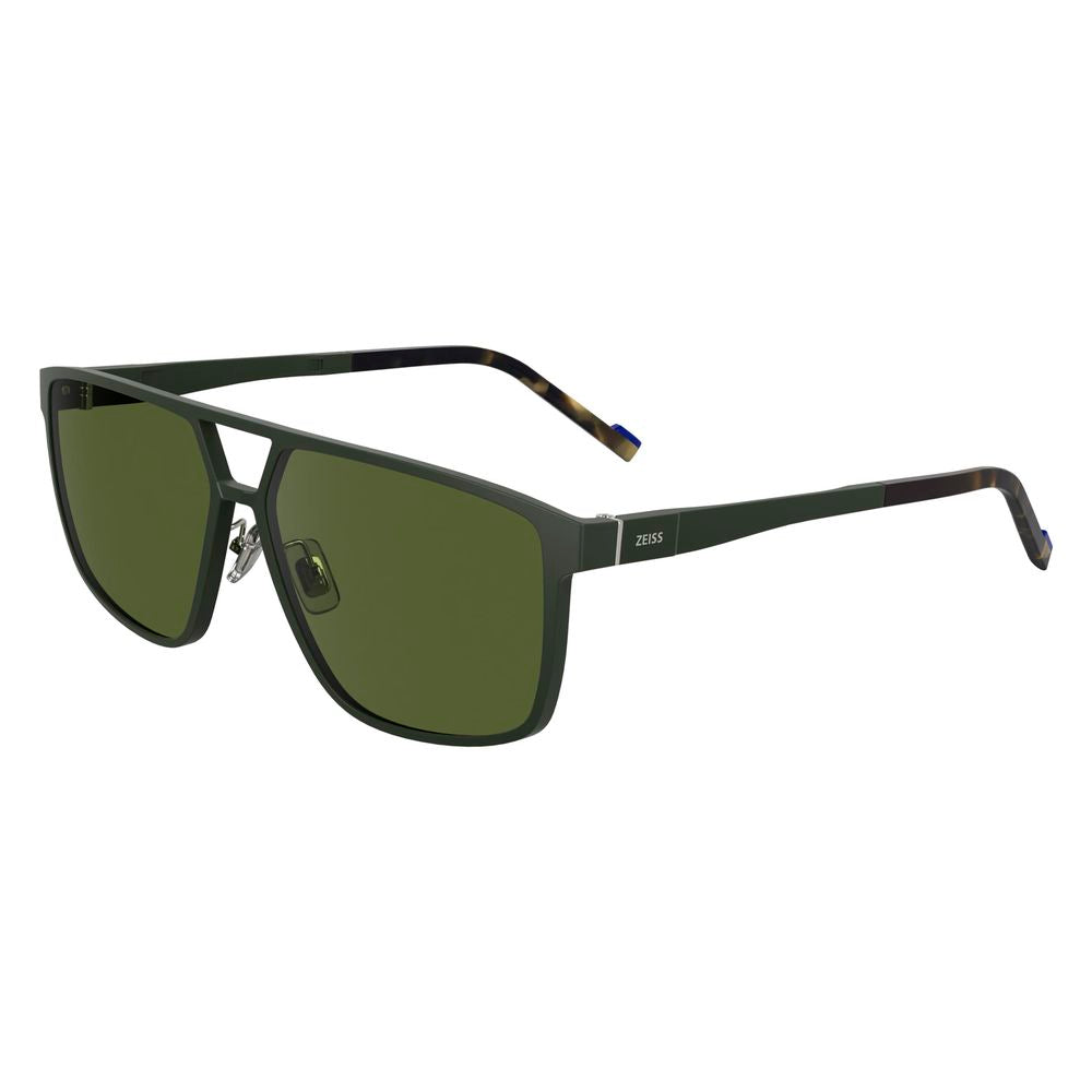 Grau gespritzte Sonnenbrille