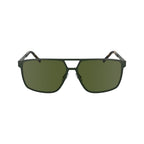 Grau gespritzte Sonnenbrille