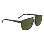 Grau gespritzte Sonnenbrille