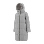 Gray Cashmere Coat