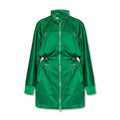 Bicolor-Baumwollparka