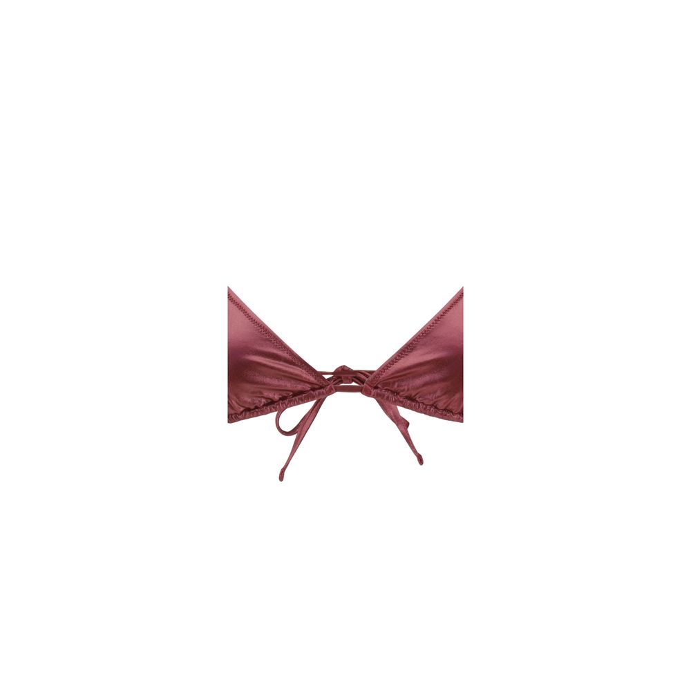 Bordeaux-Polyamid-Bikini